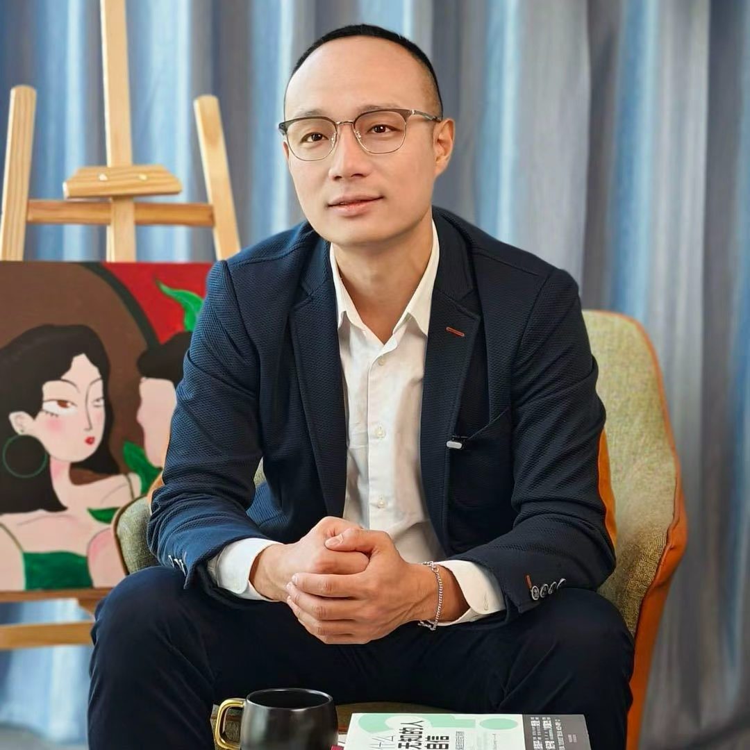 陈果联合创始人